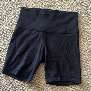 Lululemon biker shorts